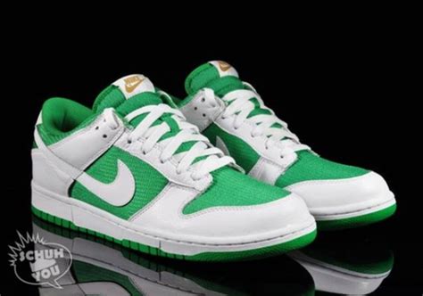 green glow nike dunk|nike dunk low lucky green.